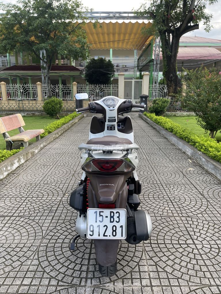 Honda SH Mode 2021 - ảnh 5