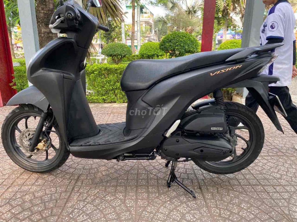 Honda Vision 2022 - ảnh 2