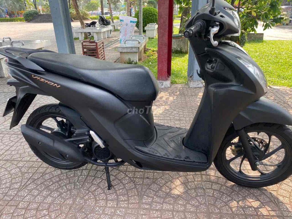 Honda Vision 2022 - ảnh 3