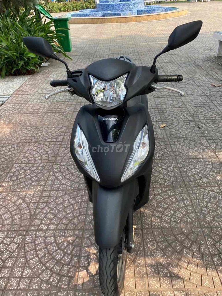 Honda Vision 2022 - ảnh 4