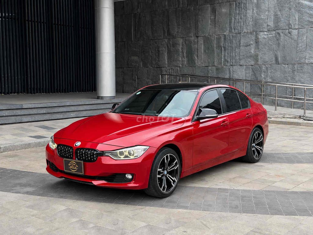 BMW 2012 - ảnh 3
