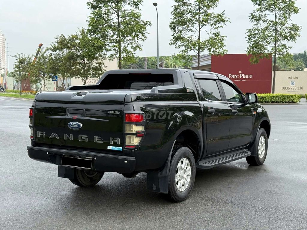 Ford Ranger 2019 - ảnh 3