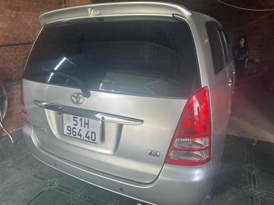 Toyota Innova 2006 - ảnh 1