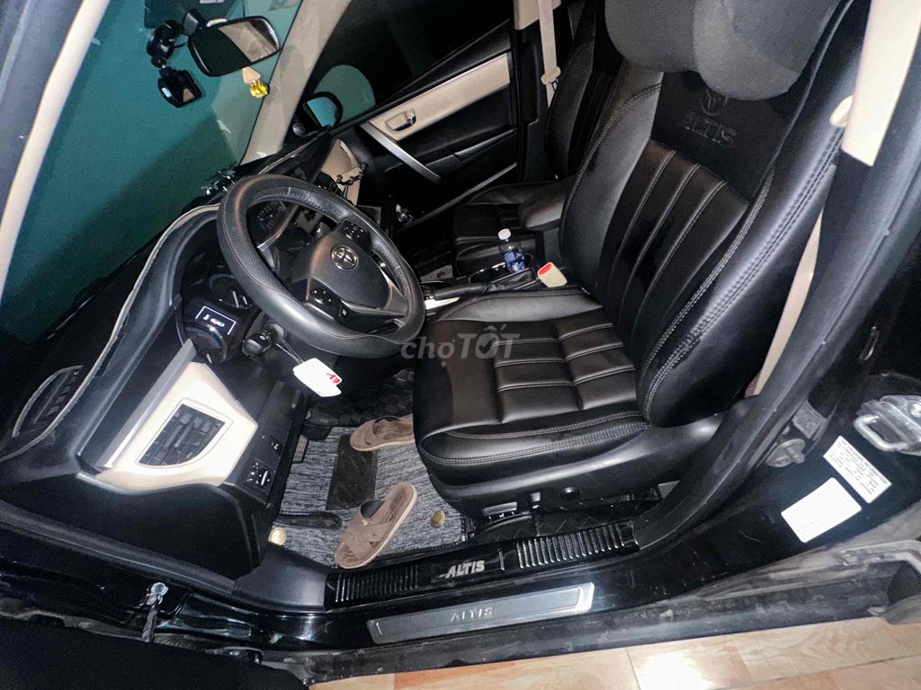 Toyota Corolla Altis 2017 - ảnh 5