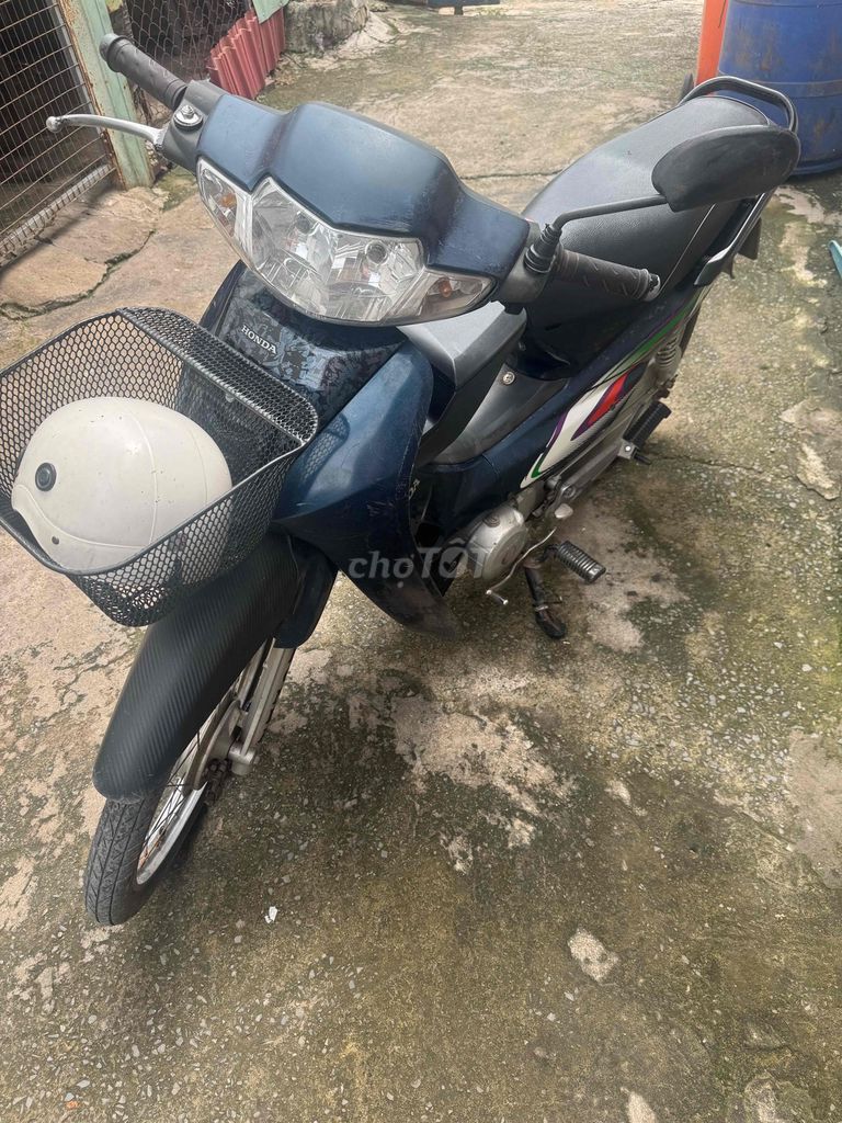 Honda Wave 2003 - ảnh 2