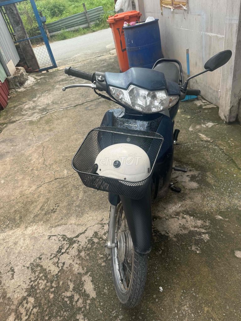 Honda Wave 2003 - ảnh 3