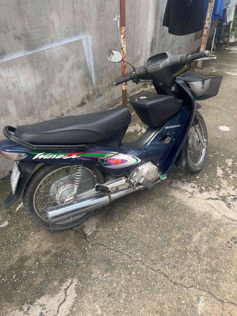 Honda Wave 2003 - ảnh 4