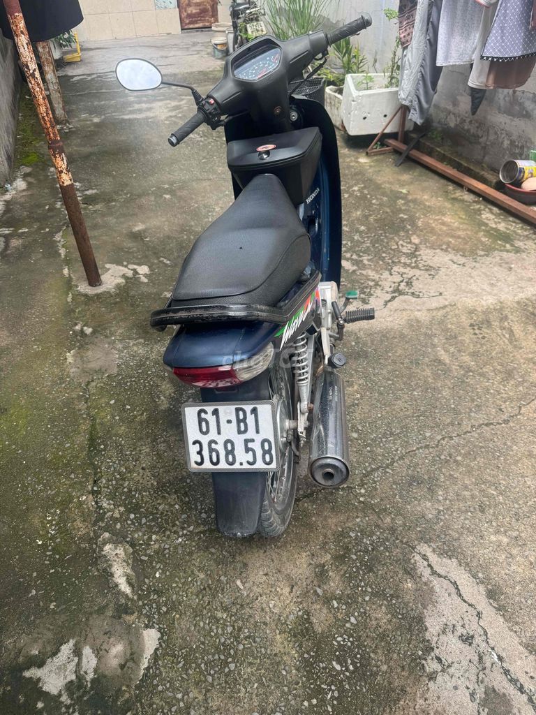 Honda Wave 2003 - ảnh 5