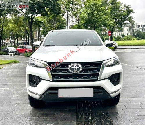 Toyota Fortuner 2.4L 4x2 AT 2025 - ảnh 1
