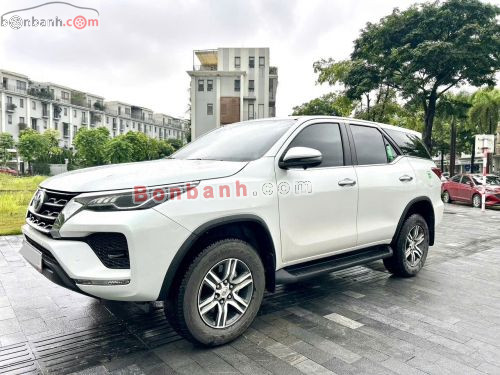 Toyota Fortuner 2.4L 4x2 AT 2025 - ảnh 3