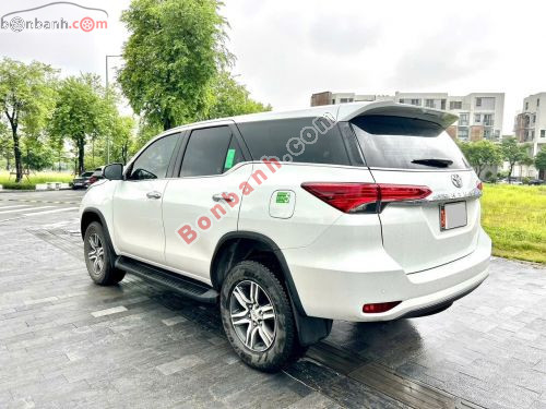 Toyota Fortuner 2.4L 4x2 AT 2025 - ảnh 4