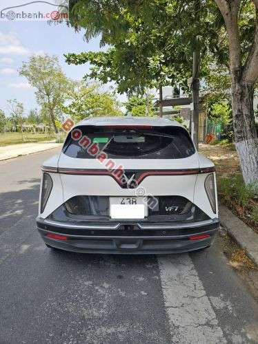 VinFast VF7 Plus AWD 2025 - ảnh 4