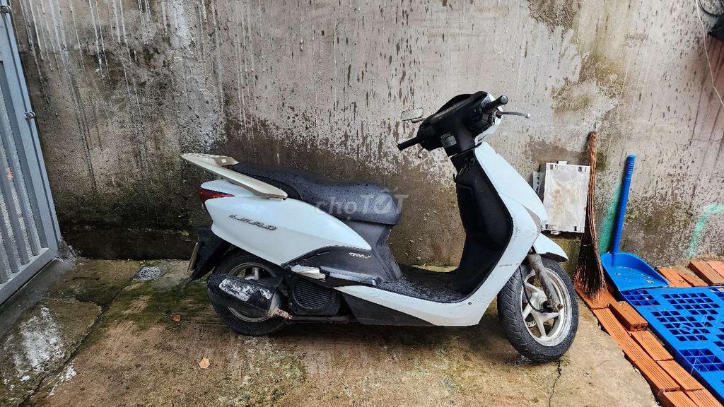 Honda Lead 2011 - ảnh 2