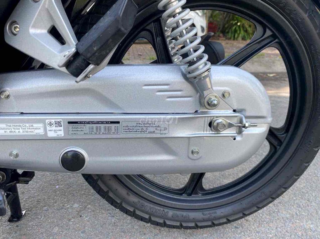 Honda Wave 2023 - ảnh 5
