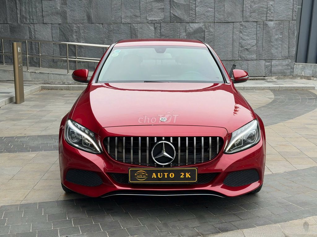 Mercedes-Benz 2018 - ảnh 2