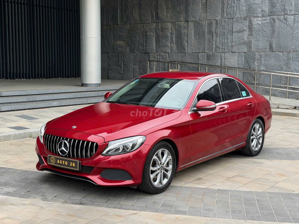 Mercedes-Benz 2018 - ảnh 3