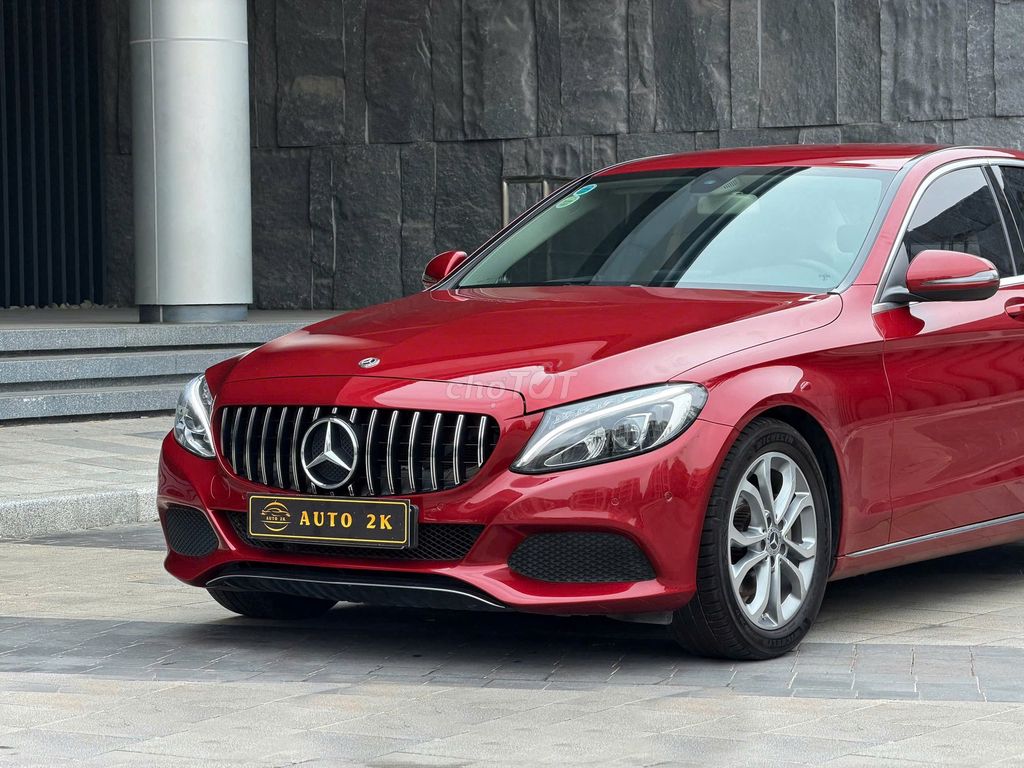 Mercedes-Benz 2018 - ảnh 4