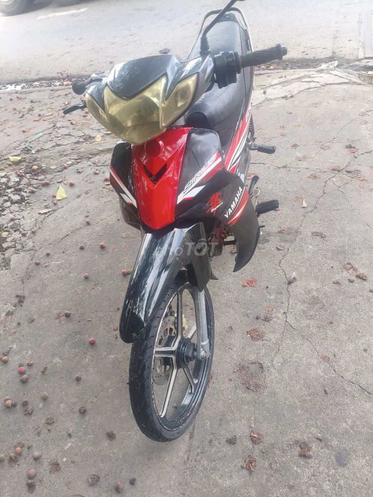 Yamaha Sirius 2013 - ảnh 1