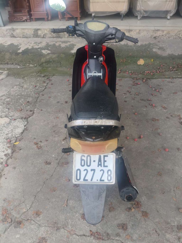 Yamaha Sirius 2013 - ảnh 2