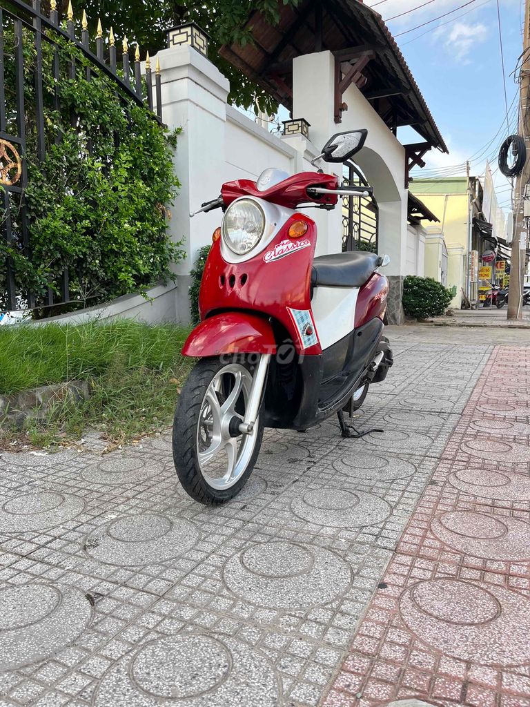 Yamaha Mio 2007 - ảnh 1