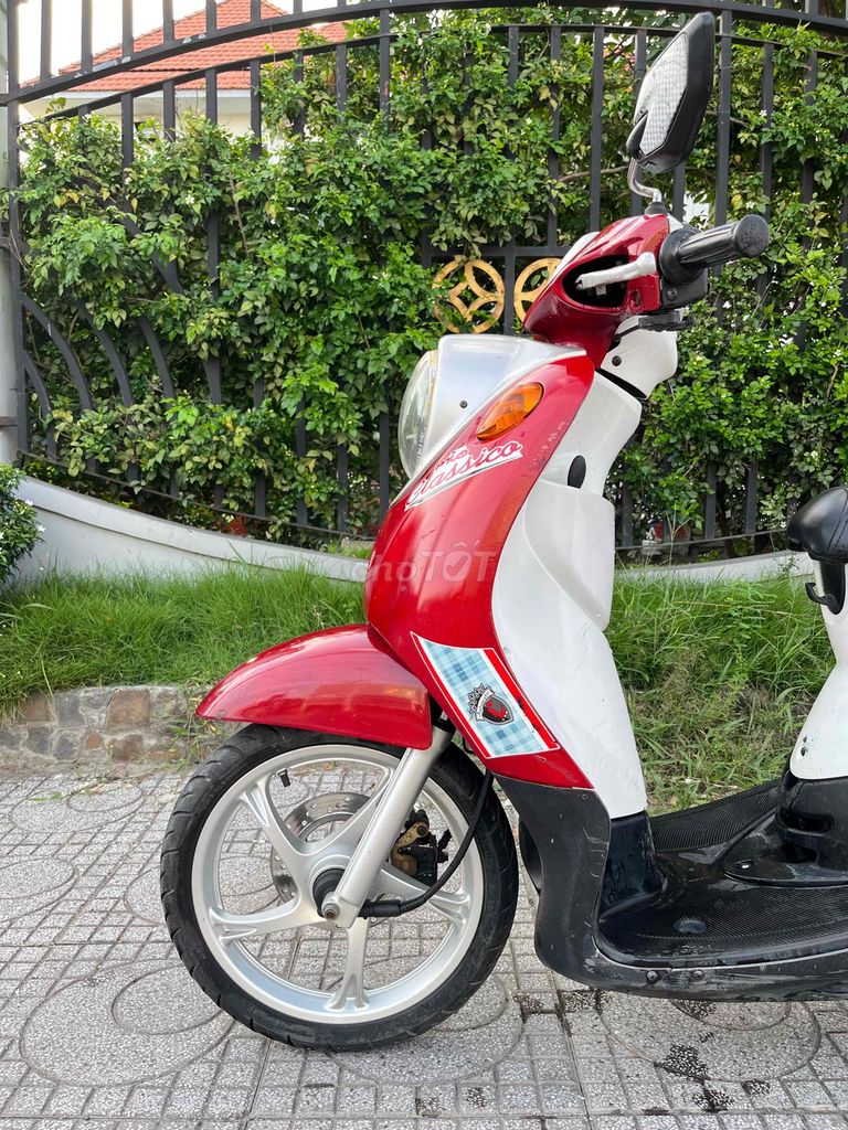 Yamaha Mio 2007 - ảnh 5