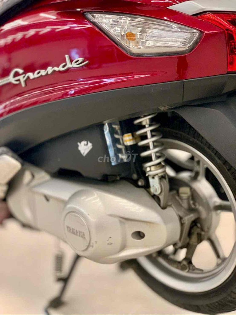 Yamaha Grande 2017 - ảnh 3