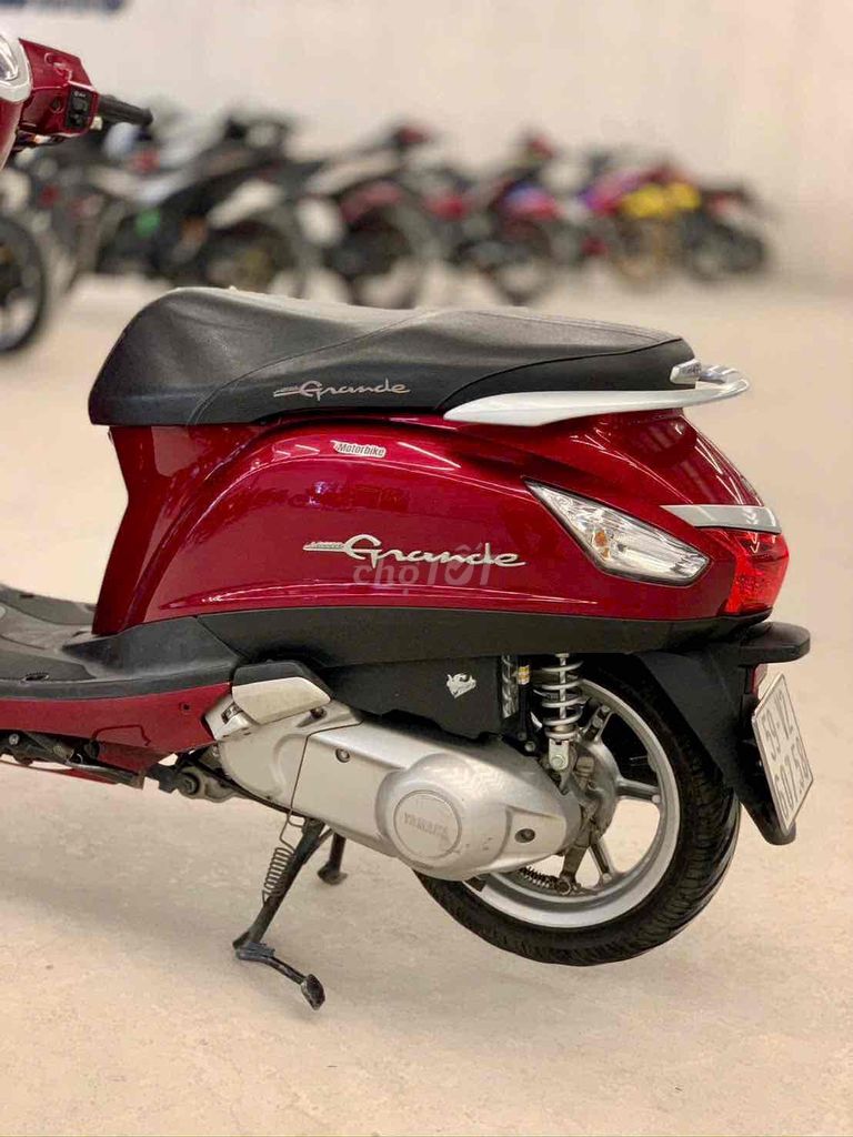 Yamaha Grande 2017 - ảnh 5