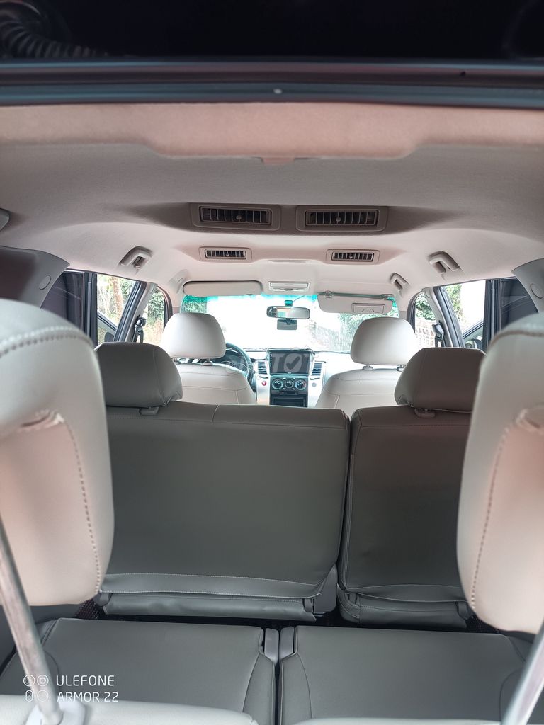 Mitsubishi Pajero Sport 2016 - ảnh 4