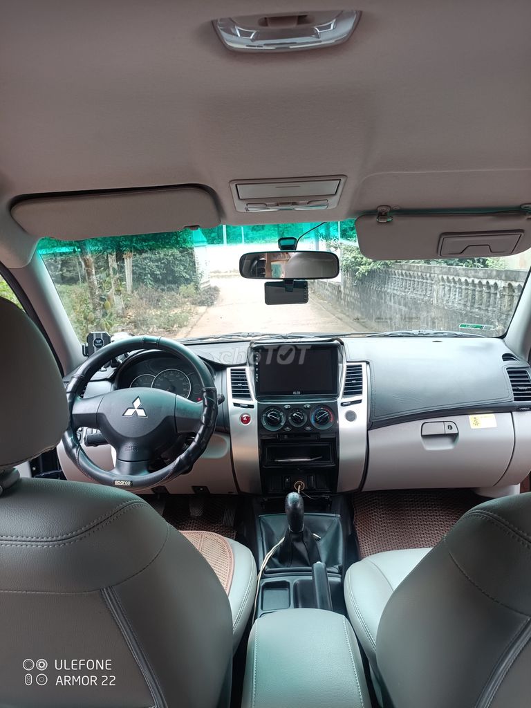 Mitsubishi Pajero Sport 2016 - ảnh 5