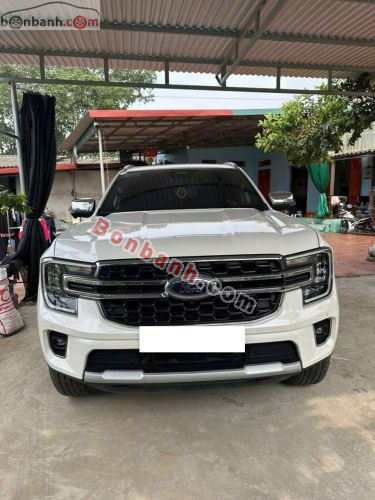 Ford Everest Titanium 2.0L 4x2 AT 2024 - ảnh 1