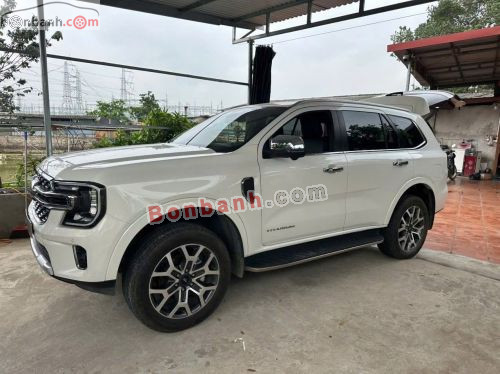 Ford Everest Titanium 2.0L 4x2 AT 2024 - ảnh 2