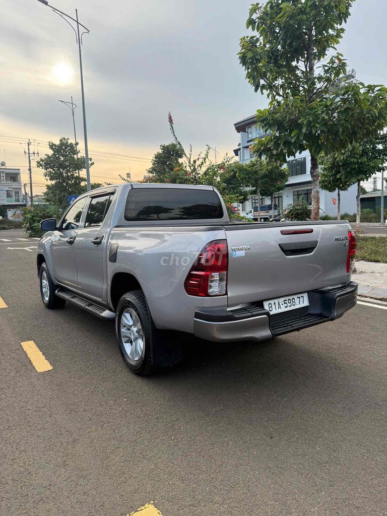 Toyota Hilux 2019 - ảnh 5