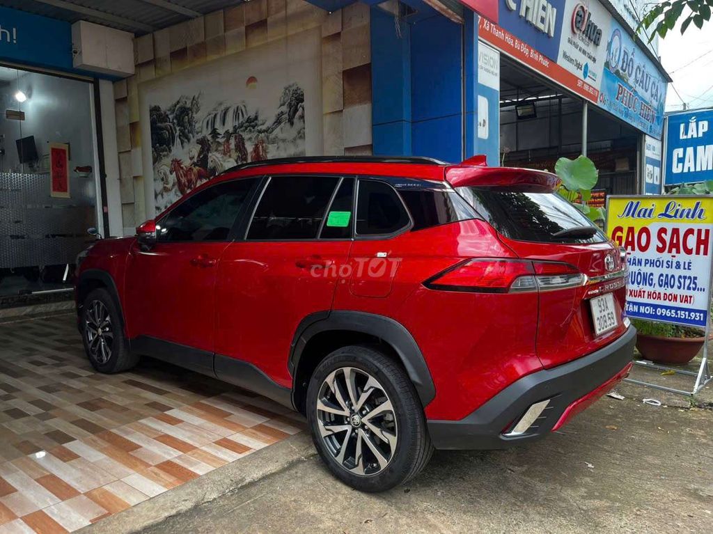 Toyota 2021 - ảnh 1