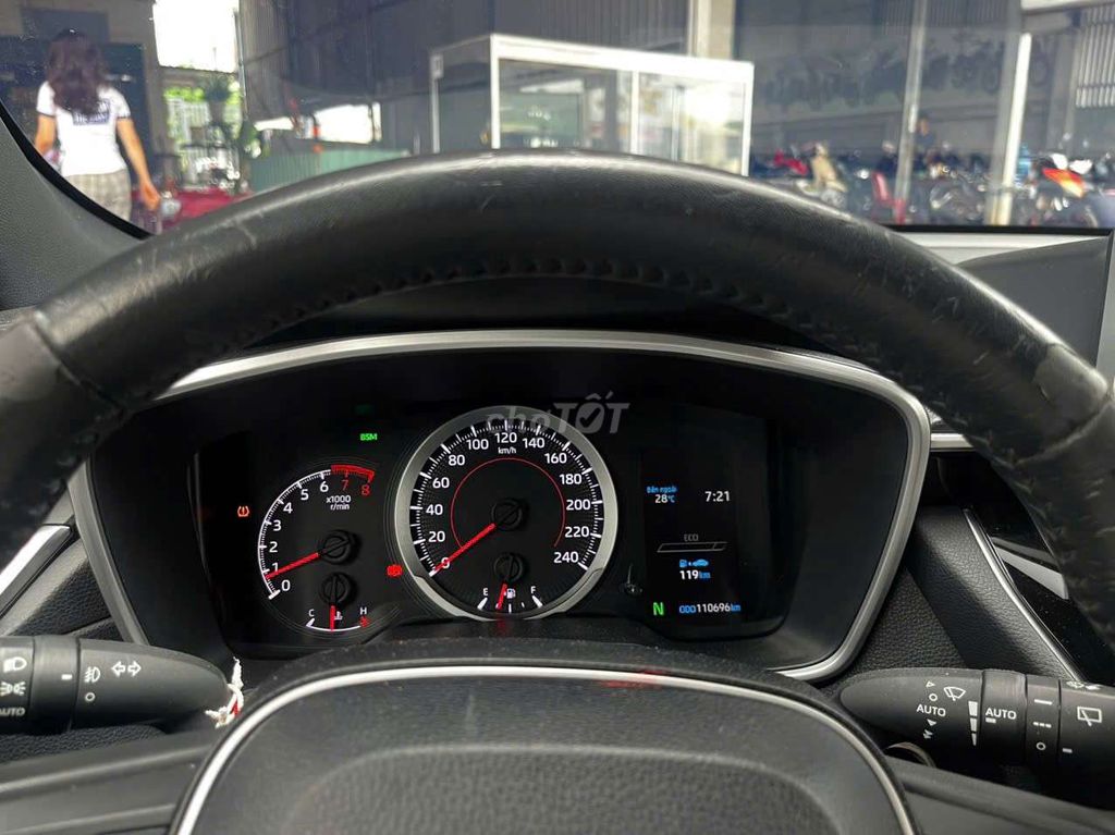 Toyota 2021 - ảnh 3