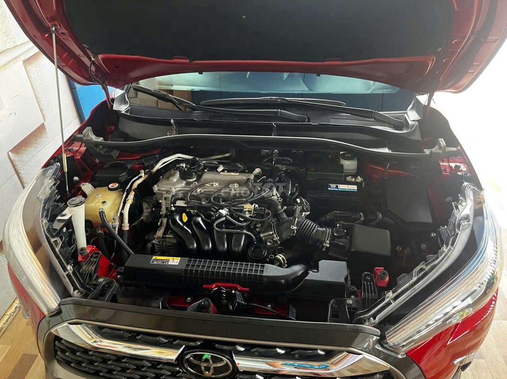 Toyota 2021 - ảnh 4