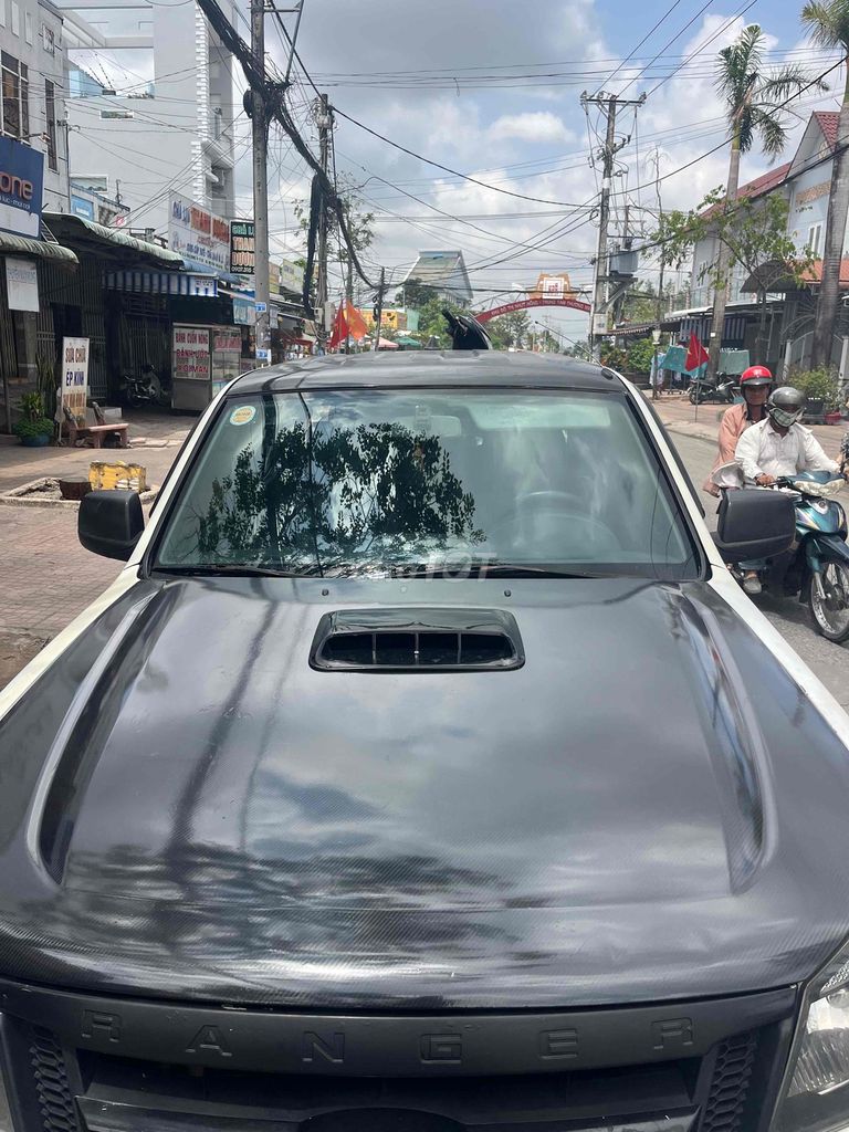 Ford Ranger 2009 - ảnh 1