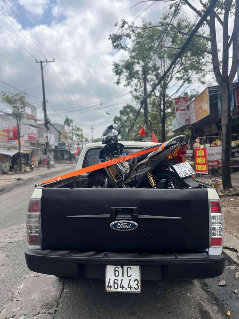 Ford Ranger 2009 - ảnh 2