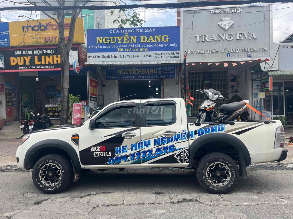 Ford Ranger 2009 - ảnh 3