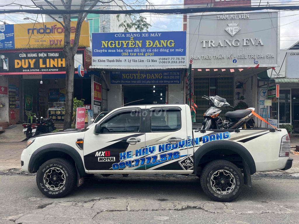 Ford Ranger 2009 - ảnh 4