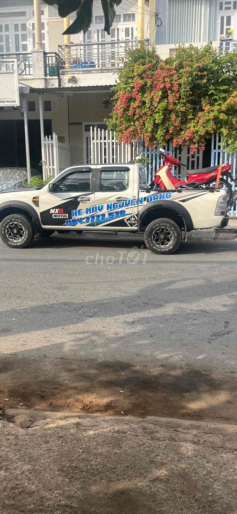 Ford Ranger 2009 - ảnh 5