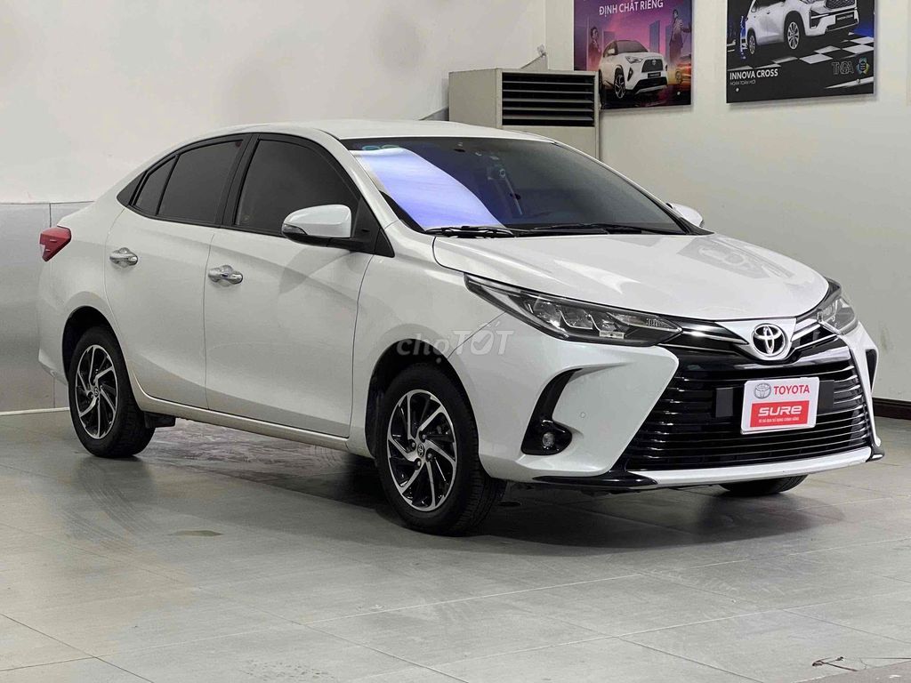 Toyota Vios 1.5G 2022 - ảnh 1