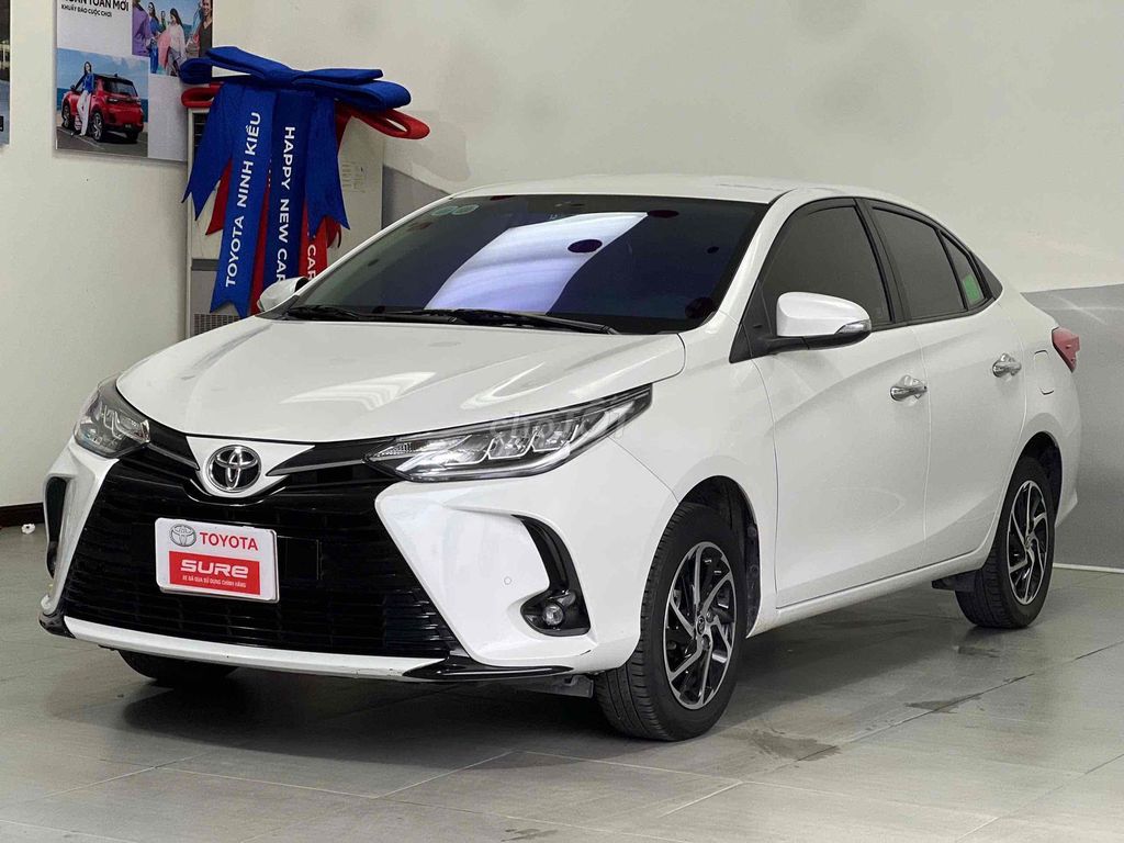Toyota Vios 1.5G 2022 - ảnh 2