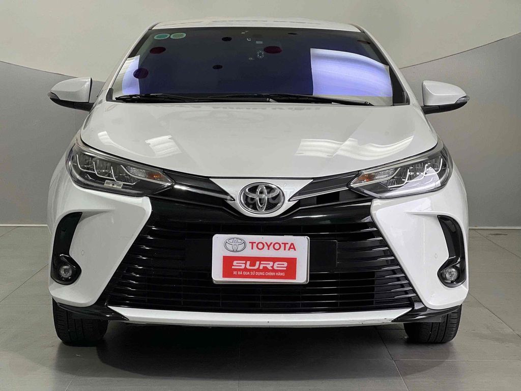 Toyota Vios 1.5G 2022 - ảnh 3