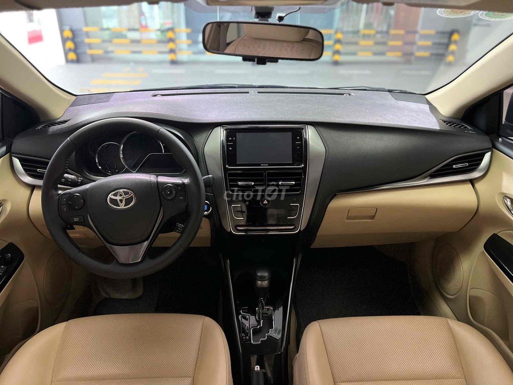 Toyota Vios 1.5G 2022 - ảnh 4