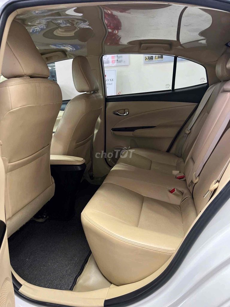 Toyota Vios 1.5G 2022 - ảnh 5