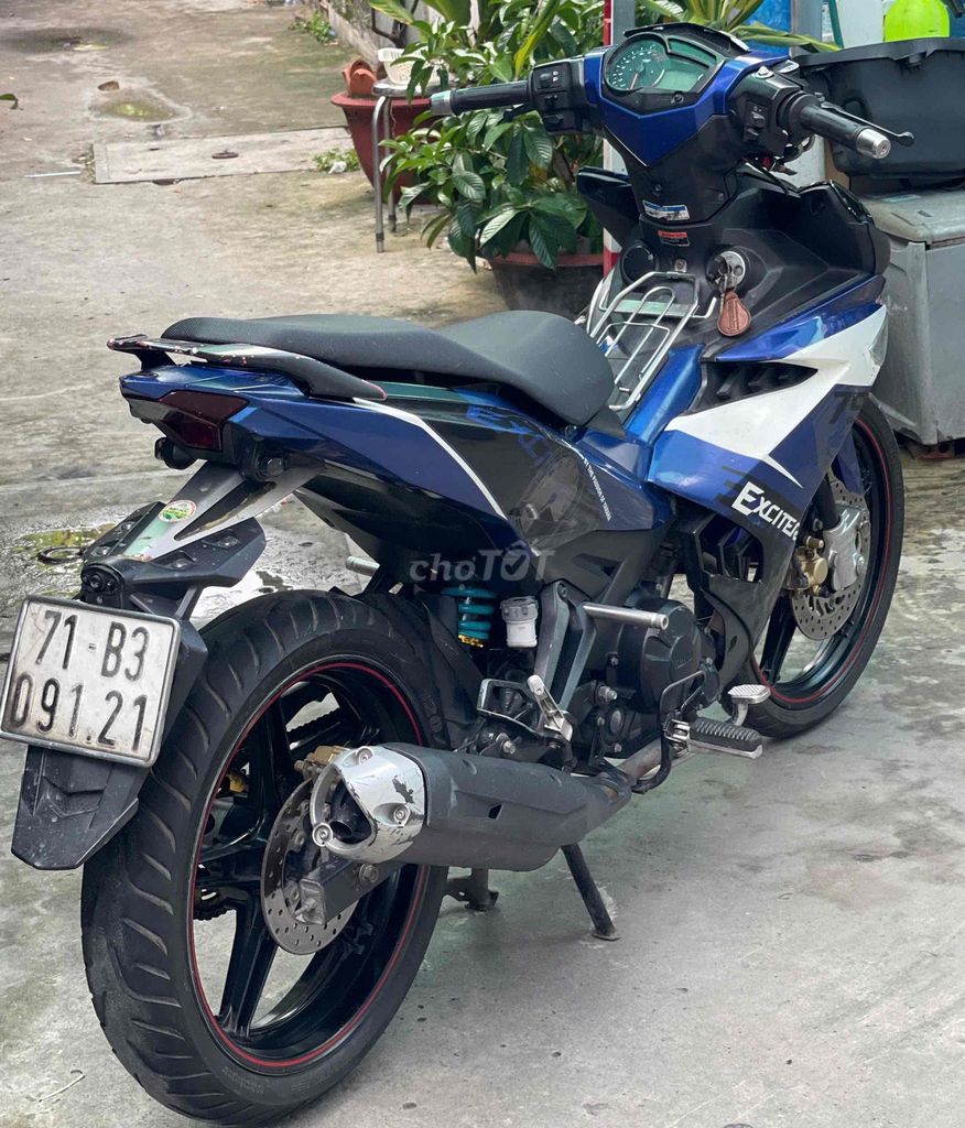 Yamaha Exciter 2015 - ảnh 2
