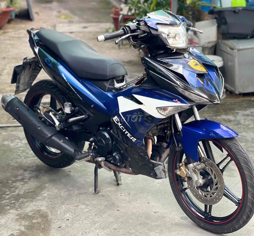 Yamaha Exciter 2015 - ảnh 5