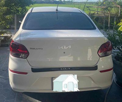 Kia Soluto 2023 - ảnh 1