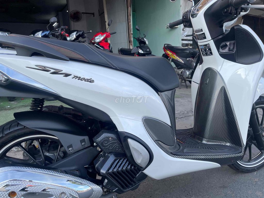 Honda SH Mode 2023 - ảnh 2