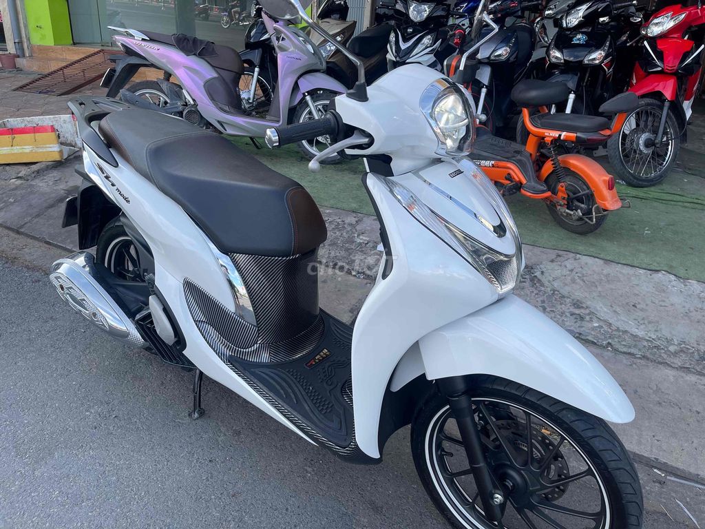 Honda SH Mode 2023 - ảnh 3